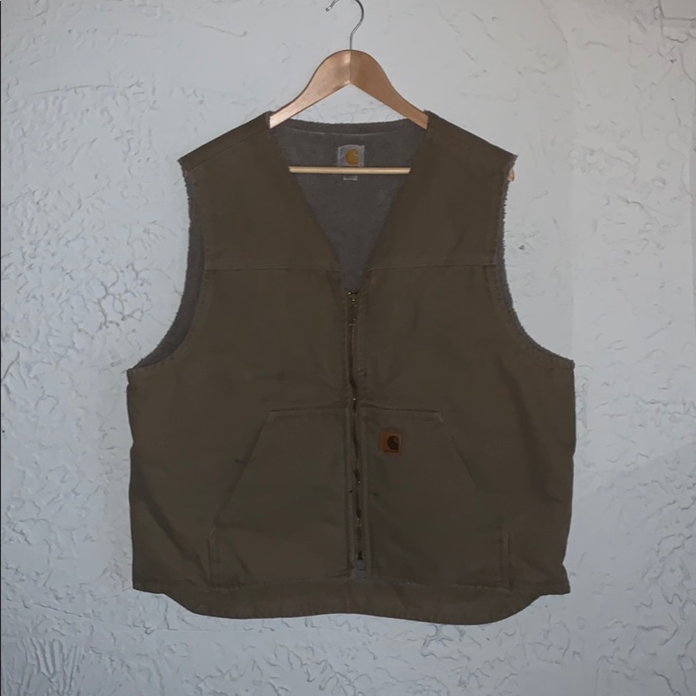 Carhartt Men’s XL Work Vest